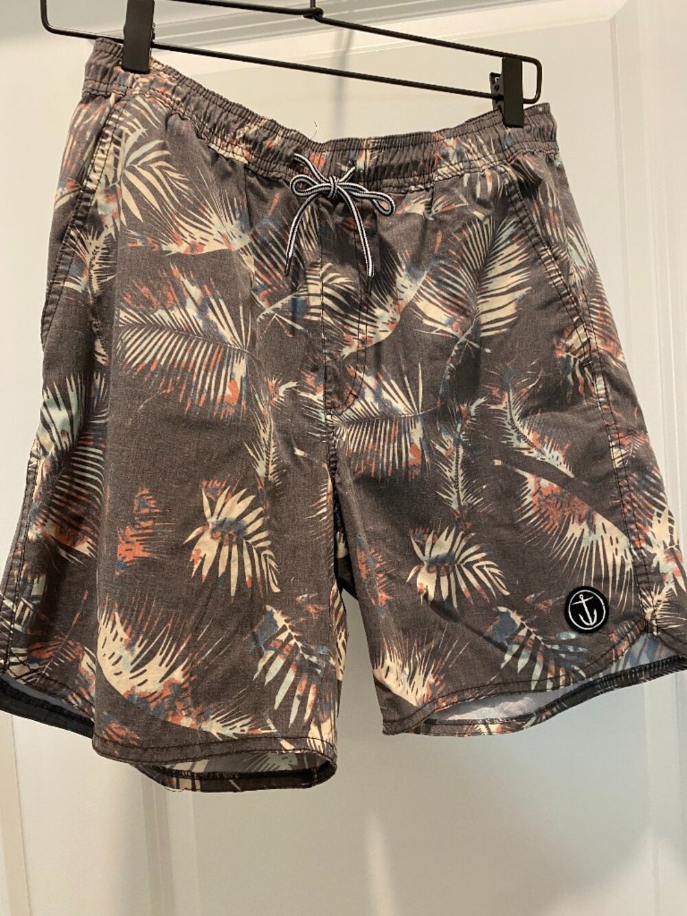 Captain Fin Board Shorts